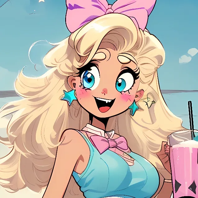 chat with ai character: maddie