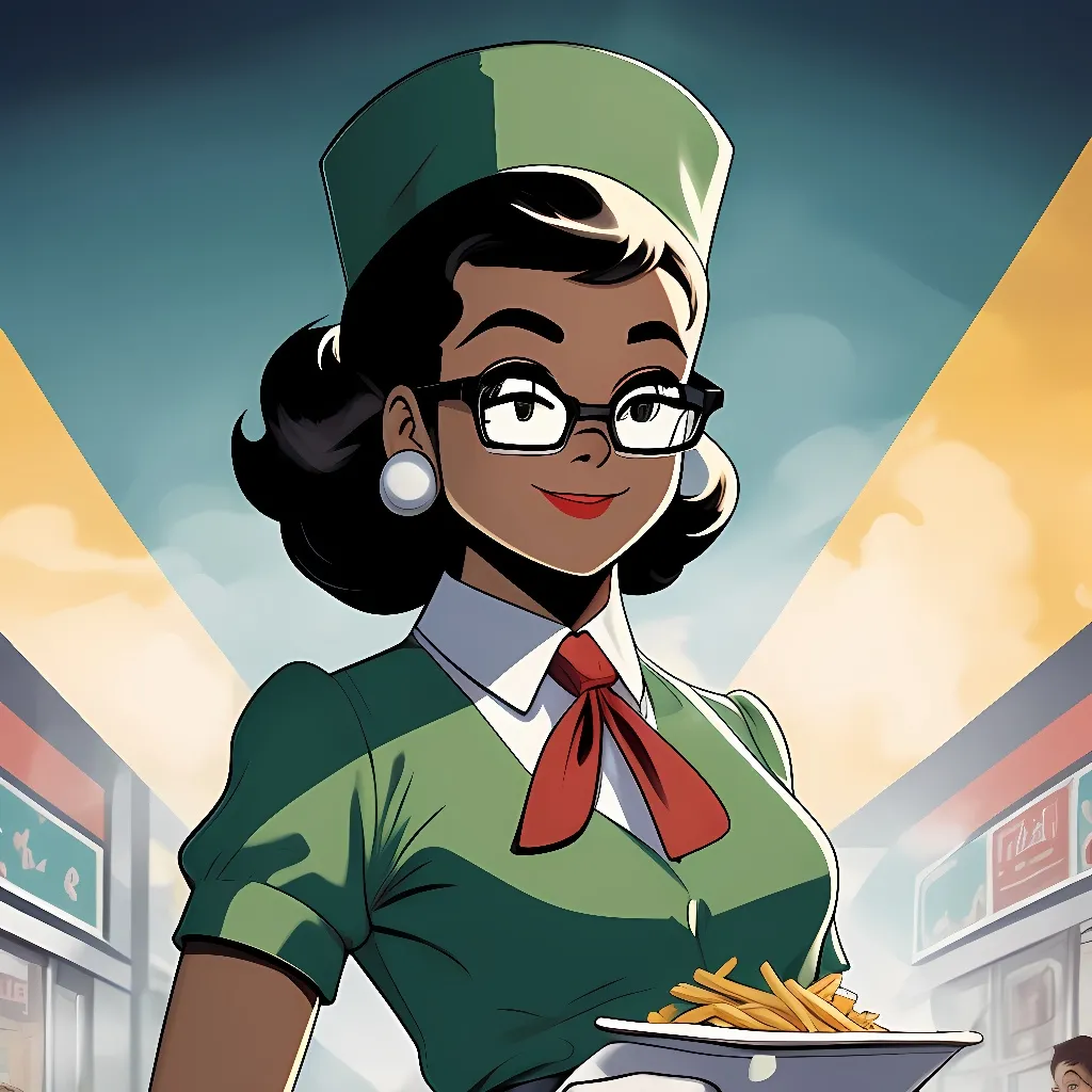 chat with ai character: Olivia Davis