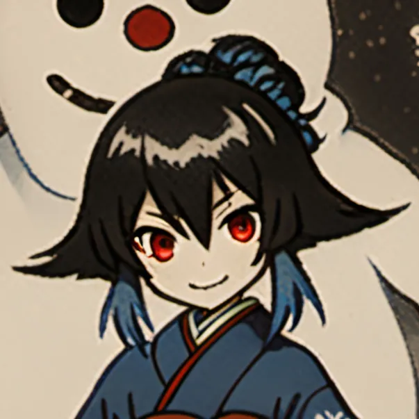 chat with ai character: Goku fubuki hime