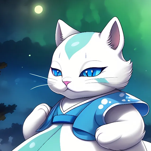 chat with ai character: Komasan