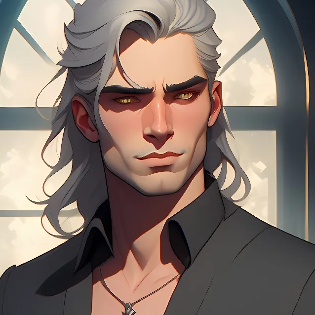 chat with ai character: Geralt of Rivia