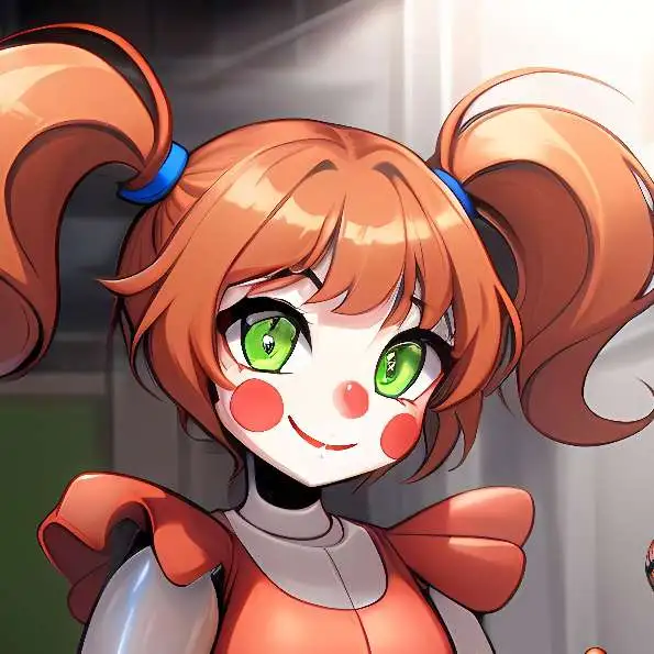 chat with ai character: Circus Baby
