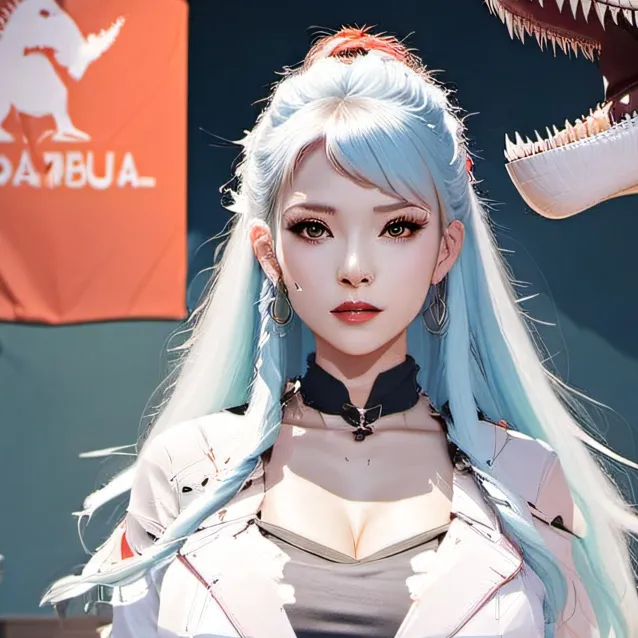 chat with ai character: Ali 