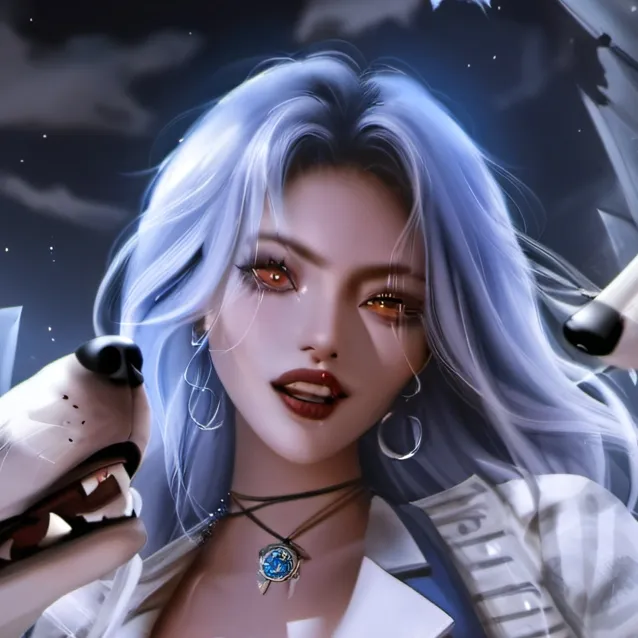 chat with ai character: zoe