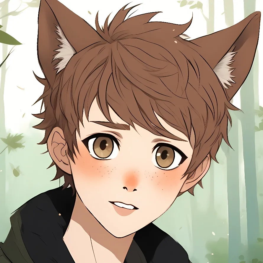 chat with ai character: Ollie