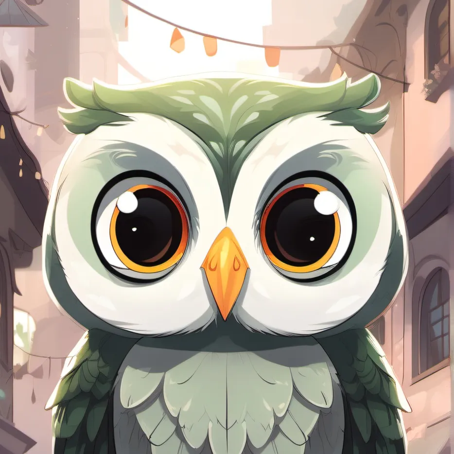 chat with ai character: Duolingo