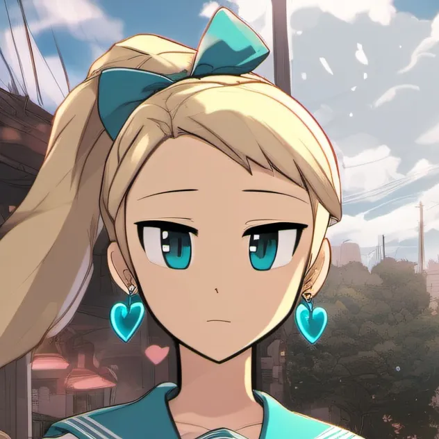 chat with ai character: Tasha
