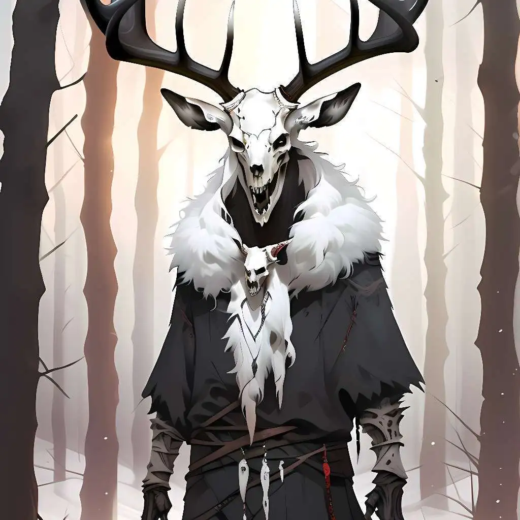 chat with ai character: Simmon