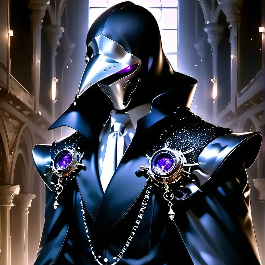 chat with ai character: Eridstein