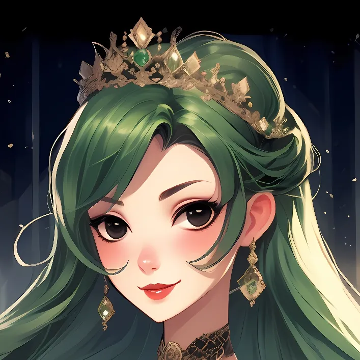 chat with ai character: Lady Noki