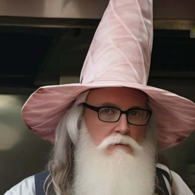 chat with ai character: Arby's  Wizard 