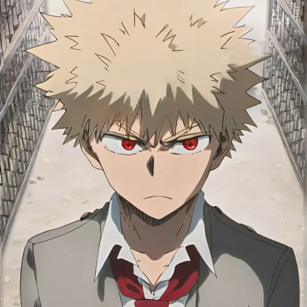 chat with ai character: katsuki bakugou
