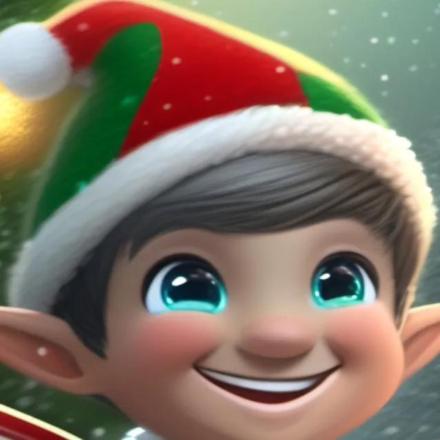 chat with ai character: elf On the shelf