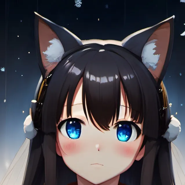 chat with ai character: Yandre Neko