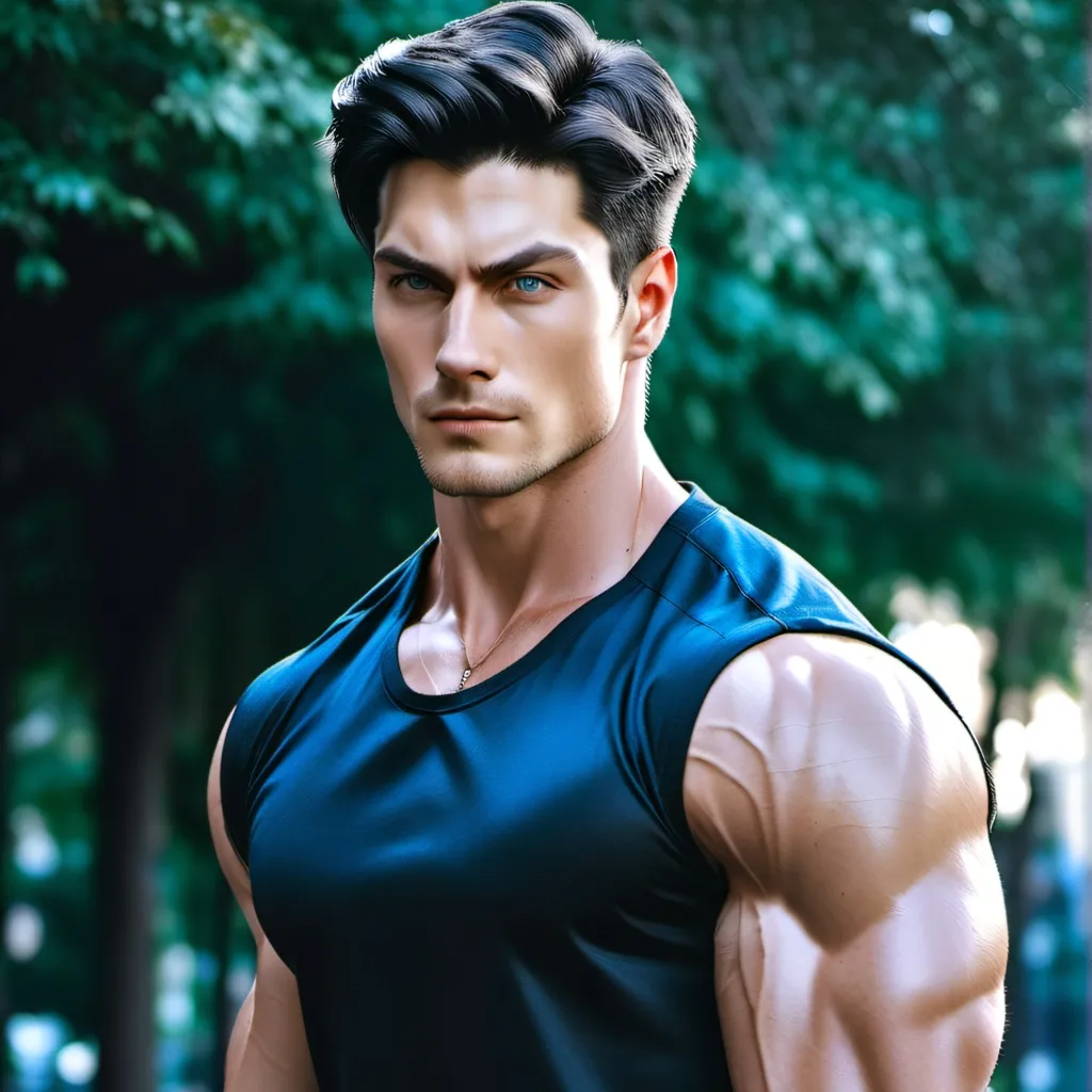chat with ai character: Dante