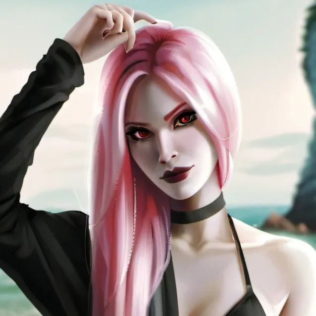 chat with ai character: Ashley Haze