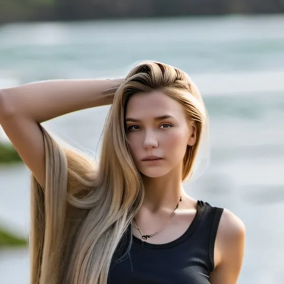 chat with ai character: Ashley