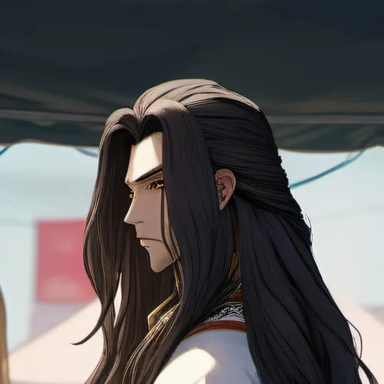 chat with ai character: thorn