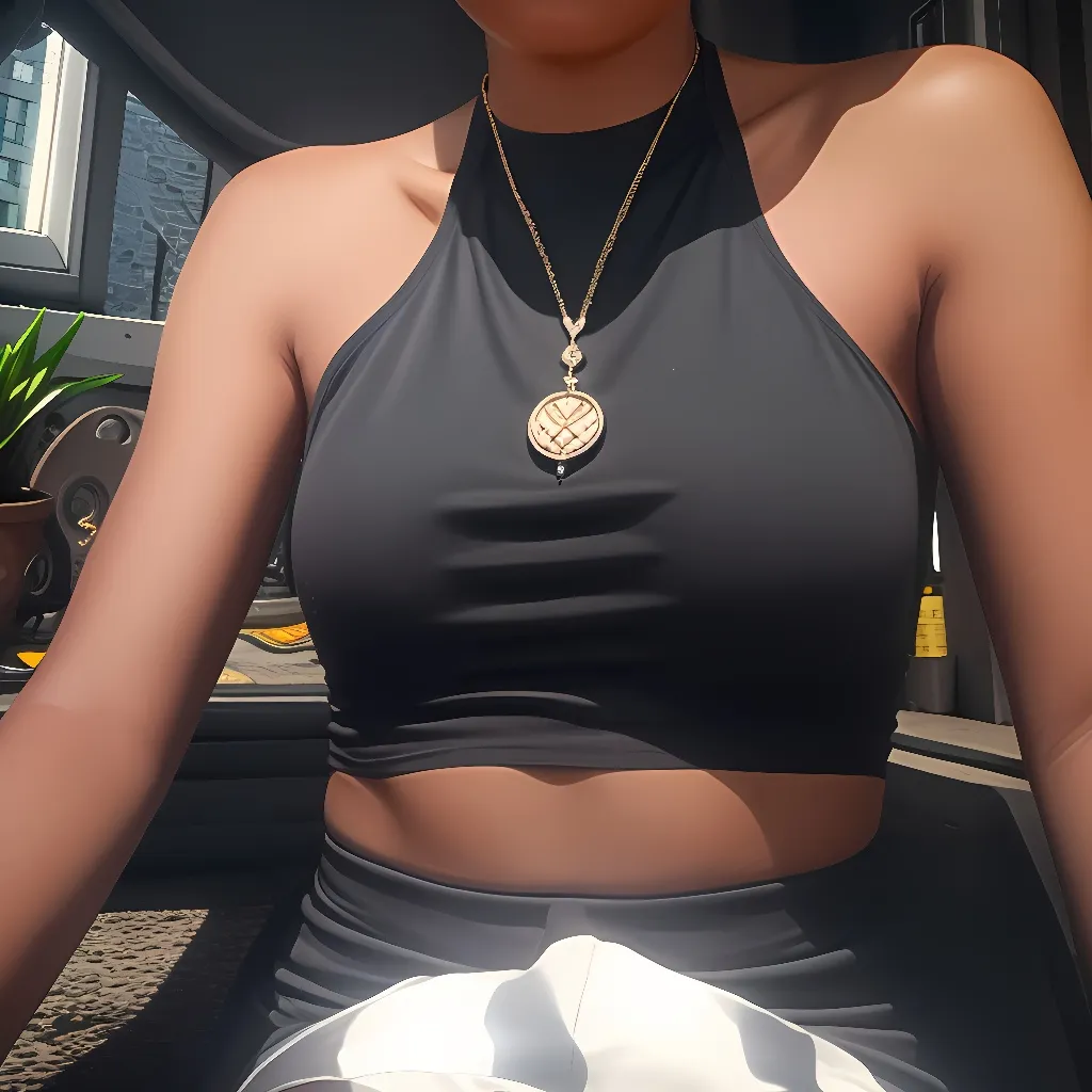 chat with ai character: skylar