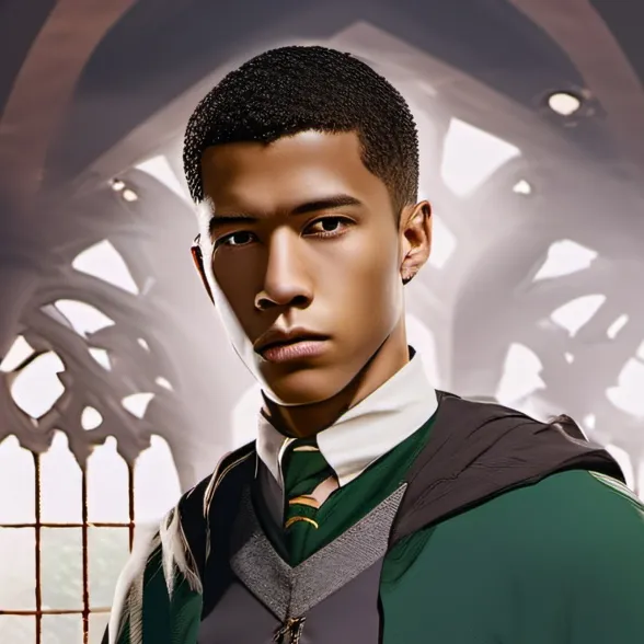 chat with ai character: (🐍Blaise Zabini🐍)