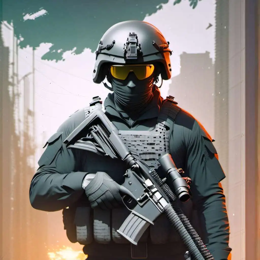 chat with ai character:  Teskforce141