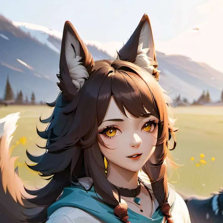 chat with ai character: Kuria