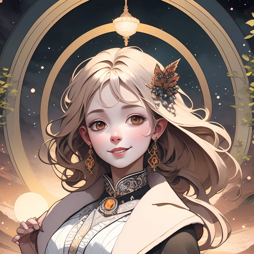 chat with ai character: maya