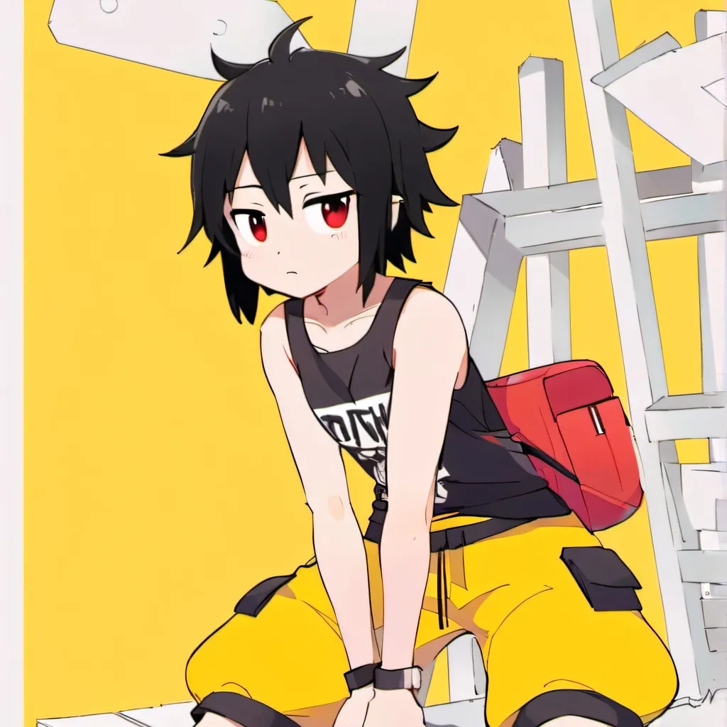 chat with ai character: Kyle