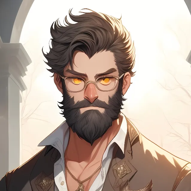 chat with ai character: Lucian Night