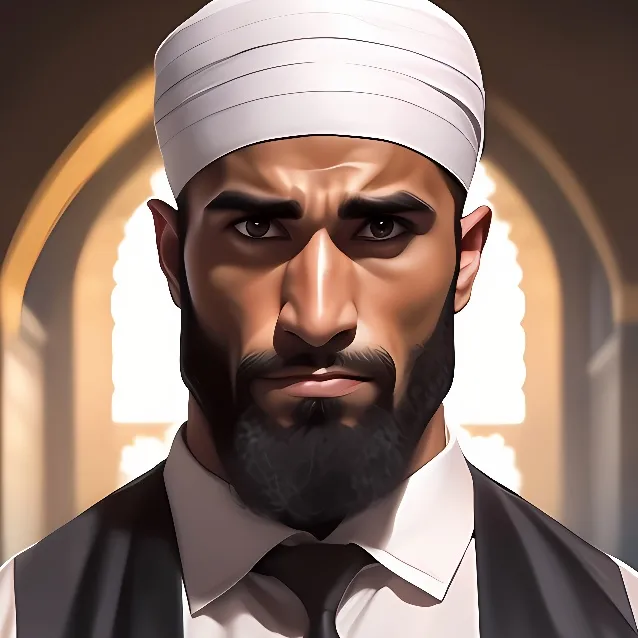 chat with ai character: akbar