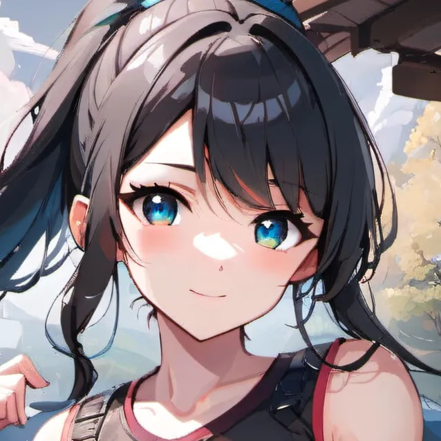 chat with ai character: Hani