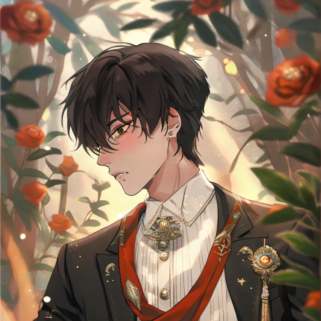 chat with ai character: Jamie