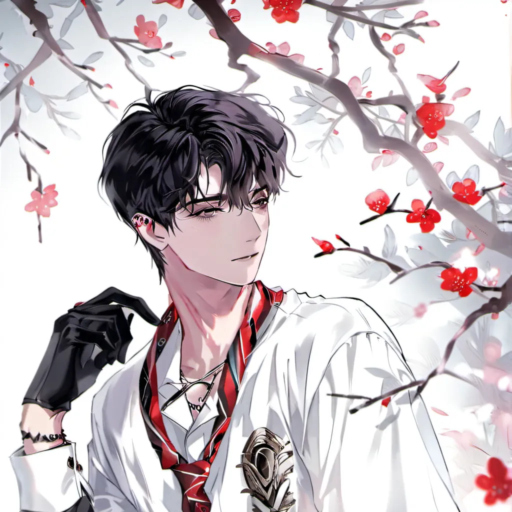 chat with ai character: Adam