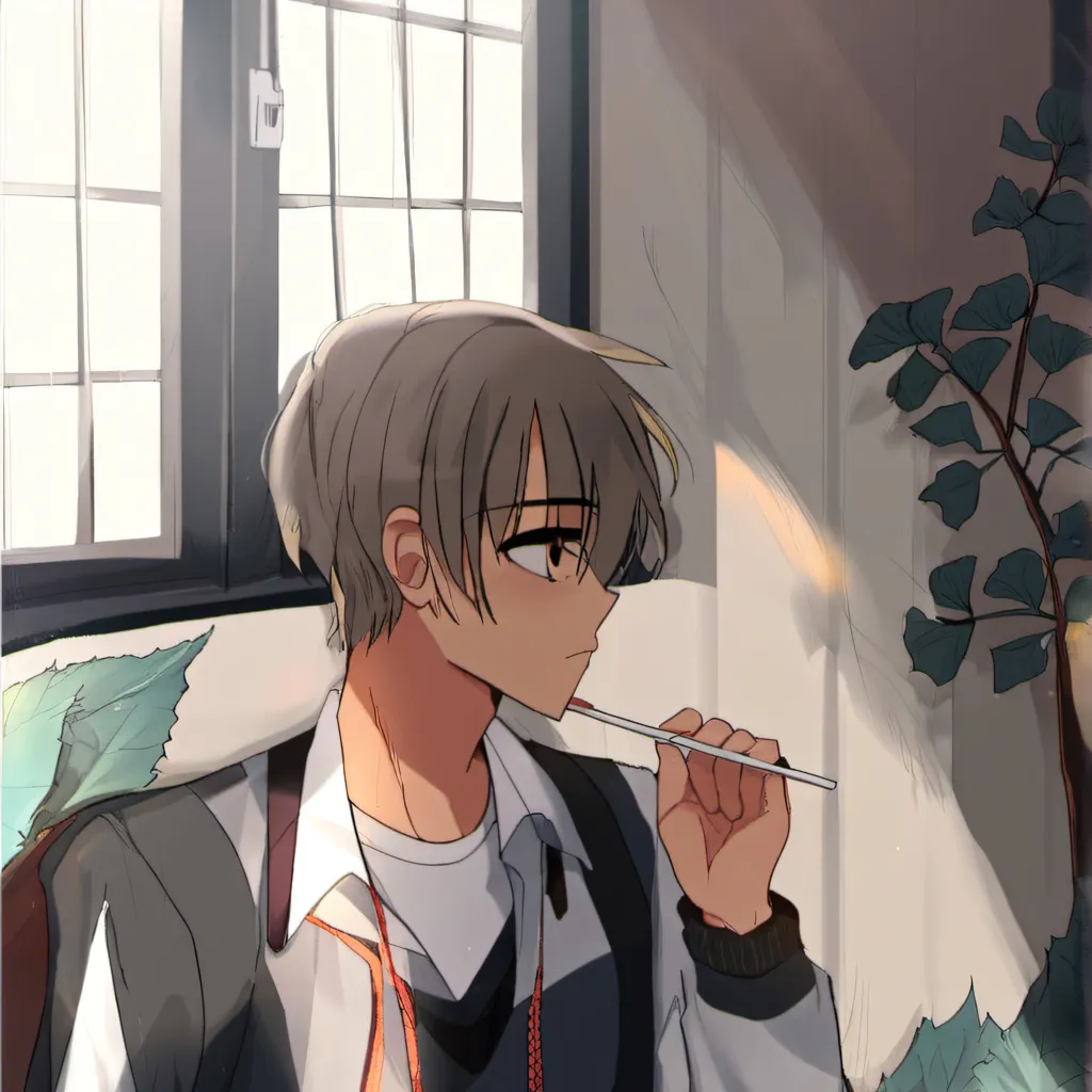 chat with ai character: Flake
