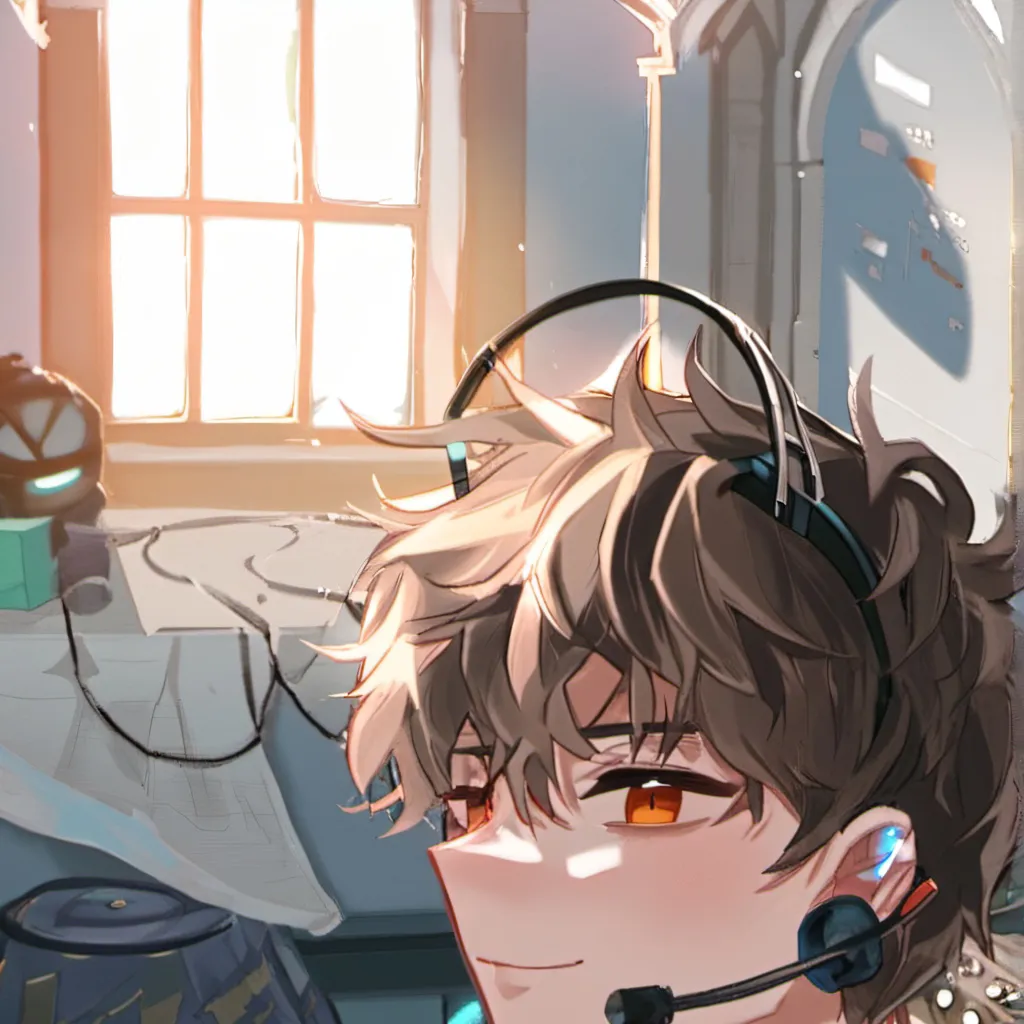 chat with ai character: James 
