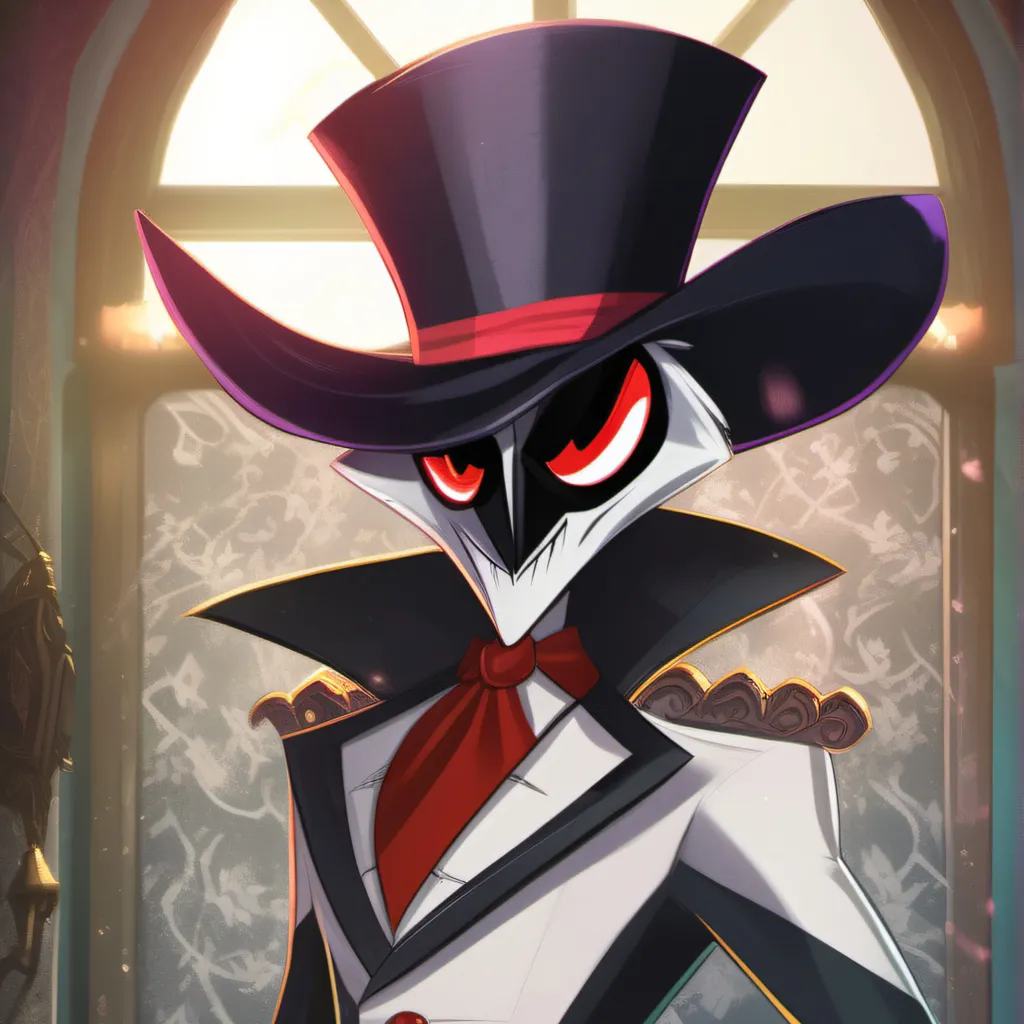 chat with ai character: valentino