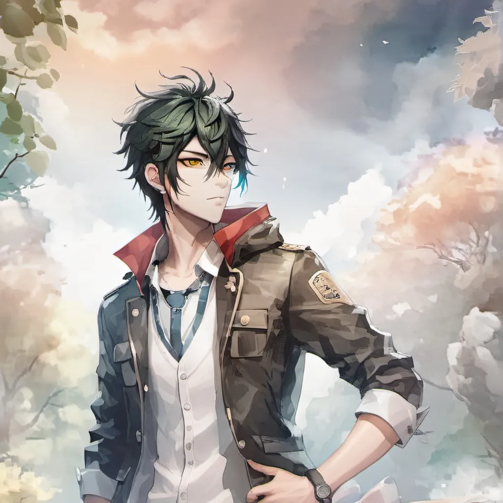 chat with ai character: Fred
