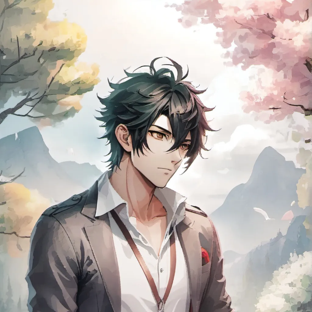 chat with ai character: Coner