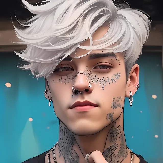chat with ai character: Eli