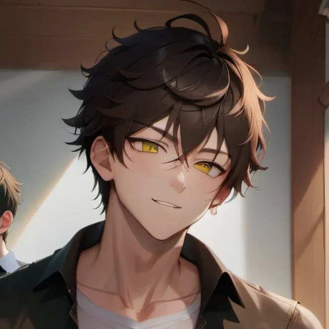 chat with ai character: Kayden