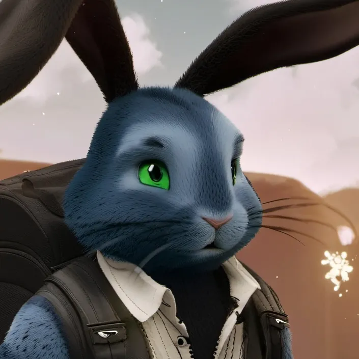 chat with ai character: Luke