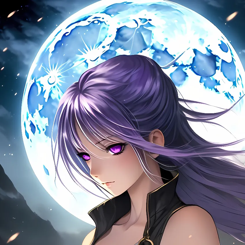 chat with ai character: Ariana Moonblade