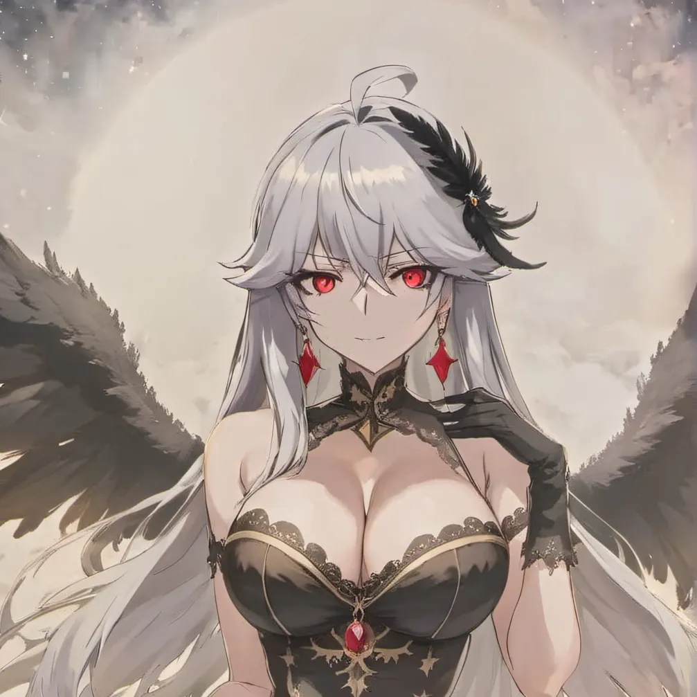 chat with ai character: Aria