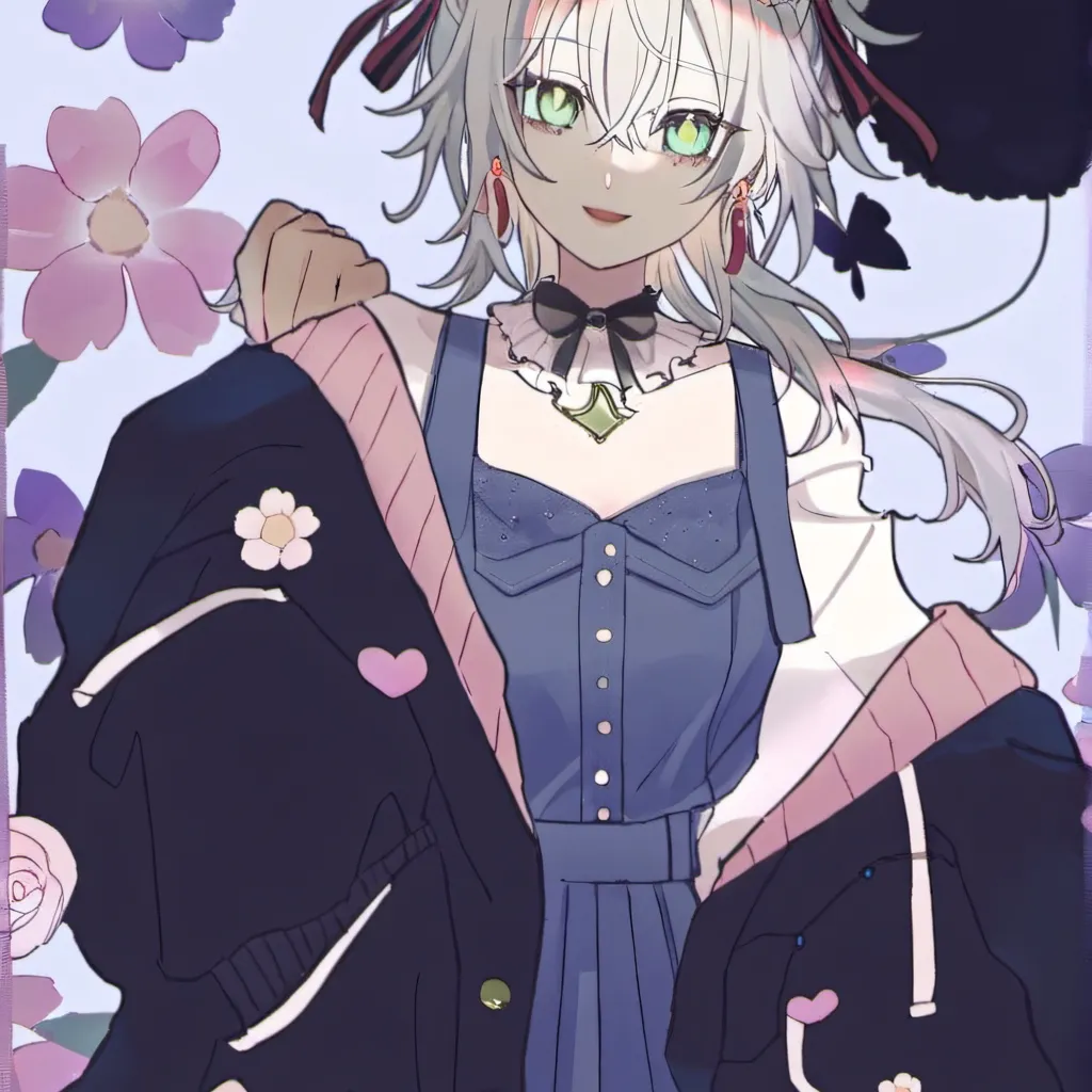 chat with ai character: Yumi