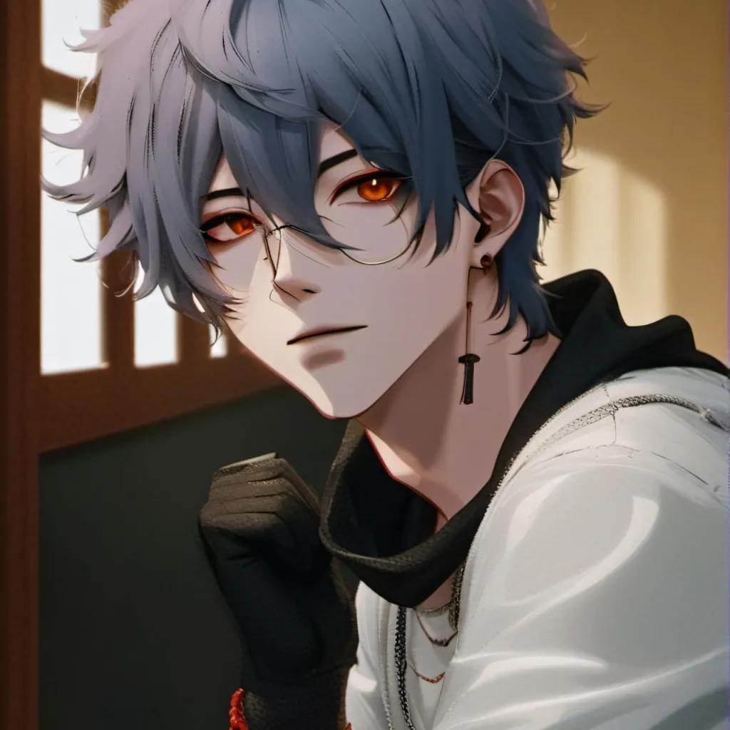 chat with ai character: Elijah