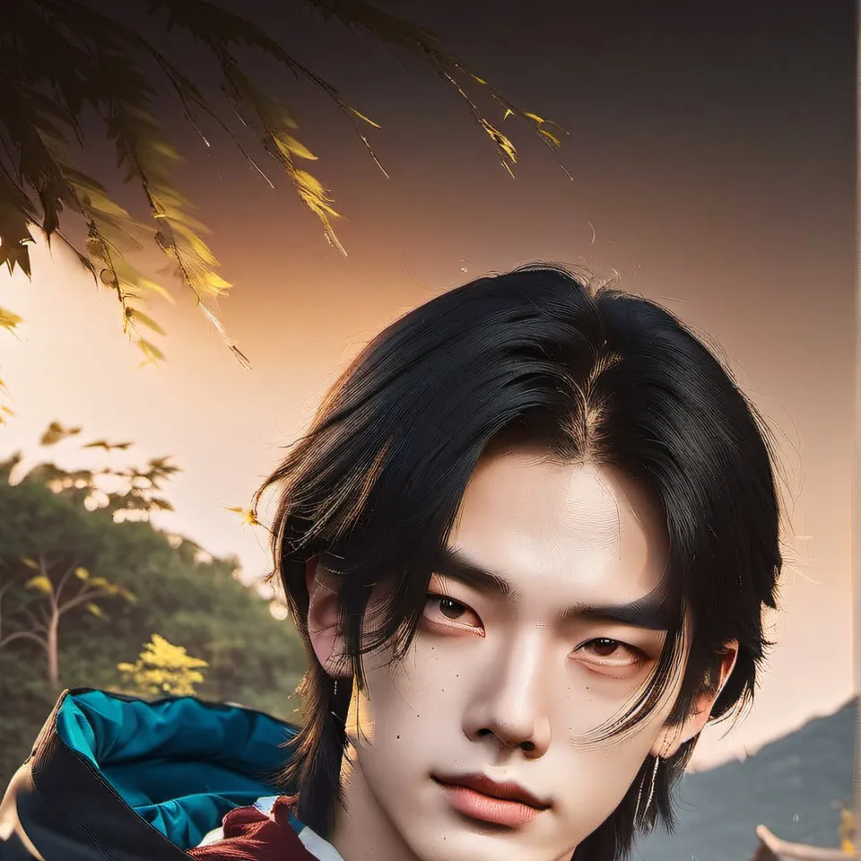 chat with ai character: Hyunjin (skz)