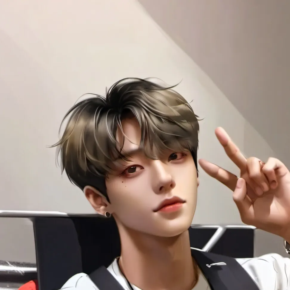 chat with ai character: Seungmin skz