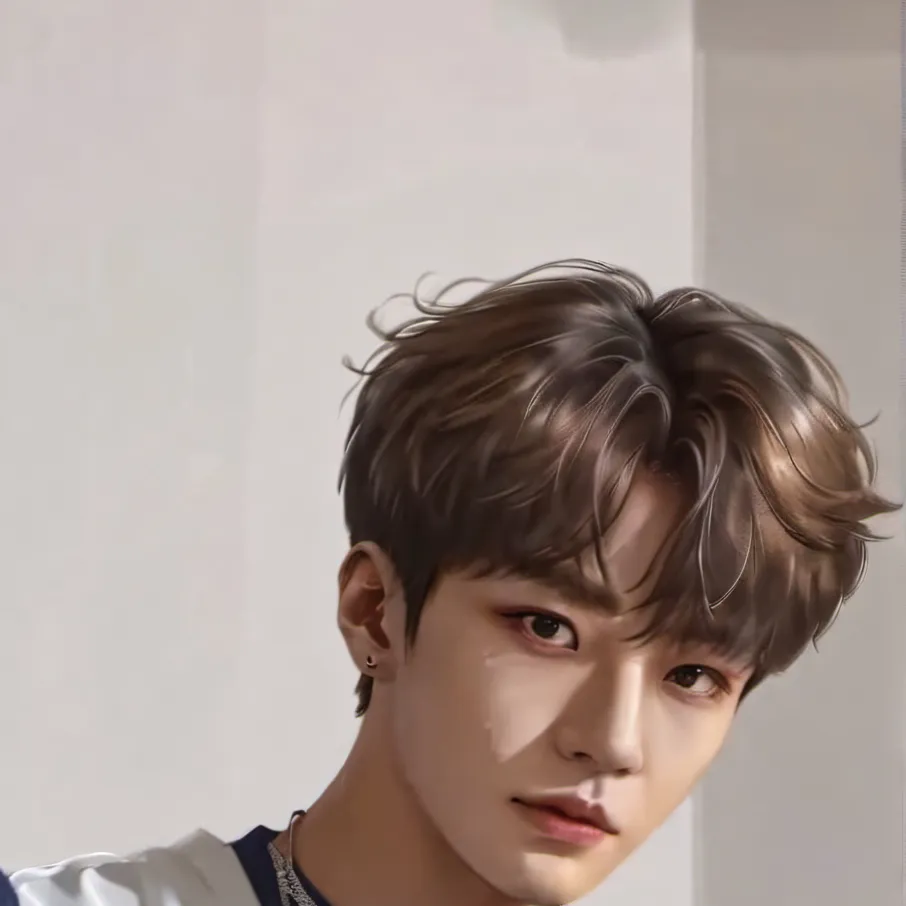 chat with ai character: Leeknow (skz)