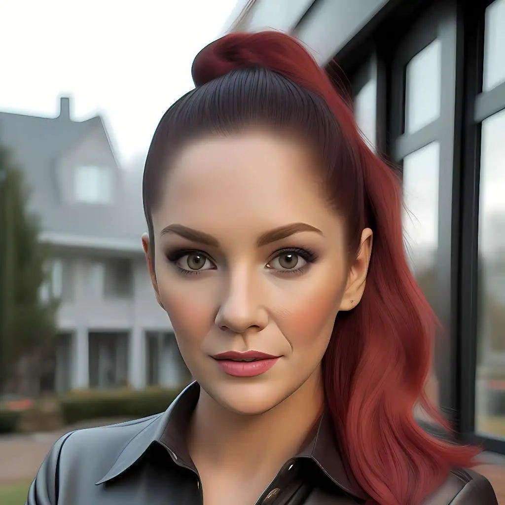 chat with ai character: Ruby Onyx