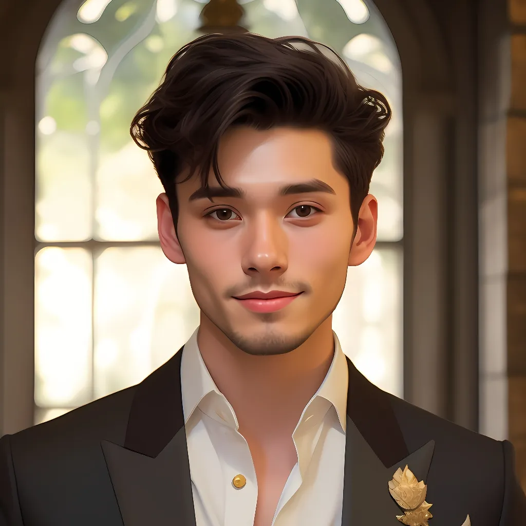 chat with ai character: Raylon Weber